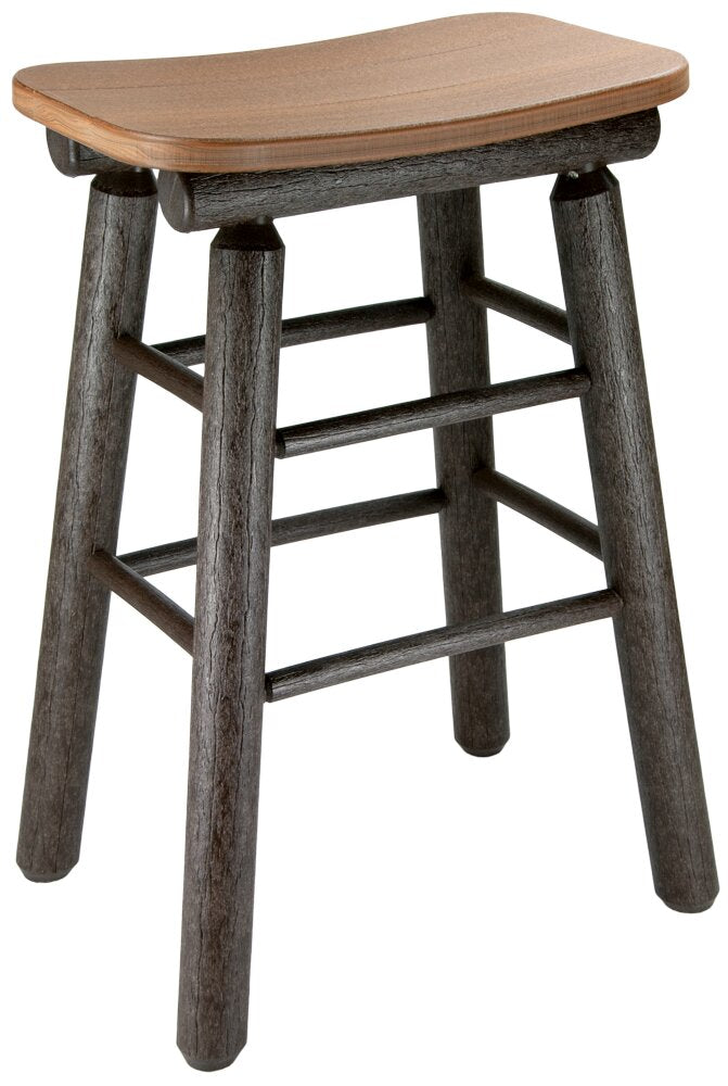 30" Saddle Bar Stool