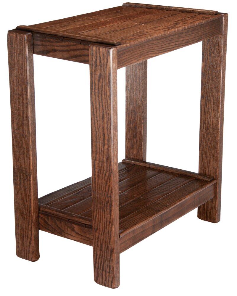 Oak Side Table