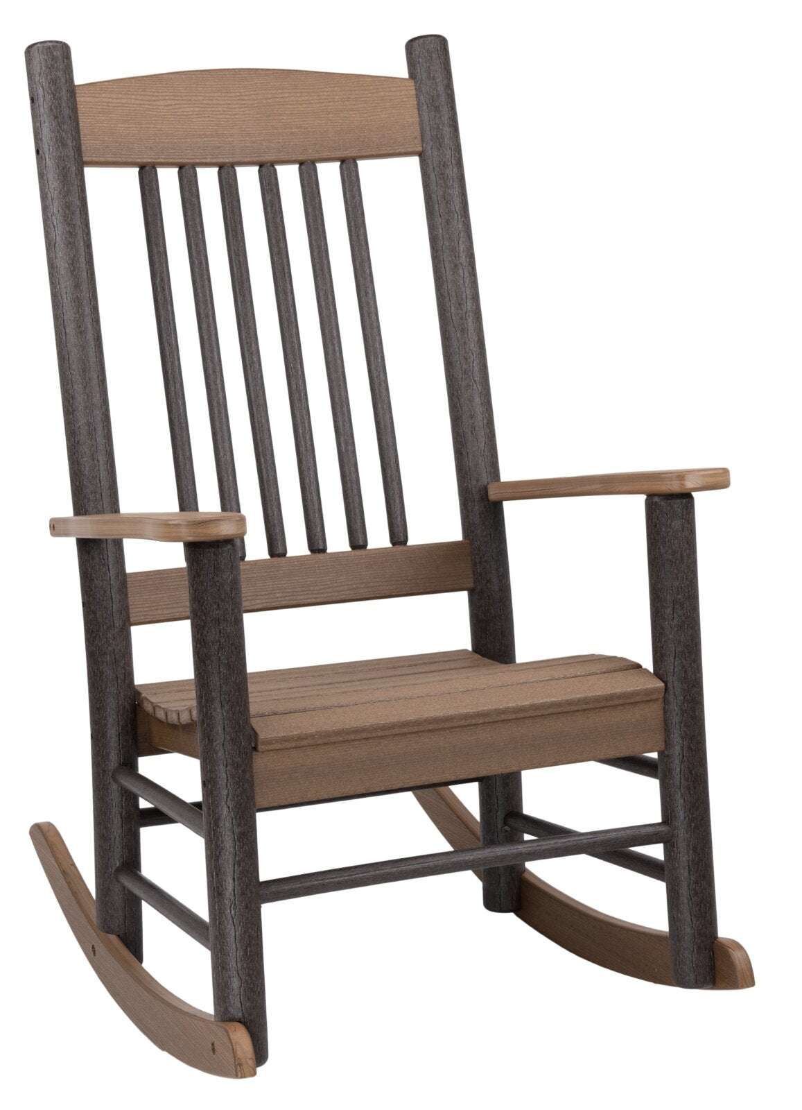 Poly Rocker - Mahogany